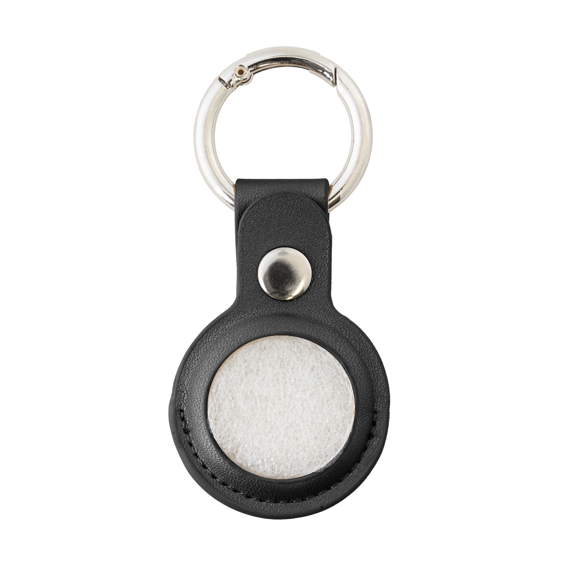 AirTag Schlüsselanhänger Schwarz