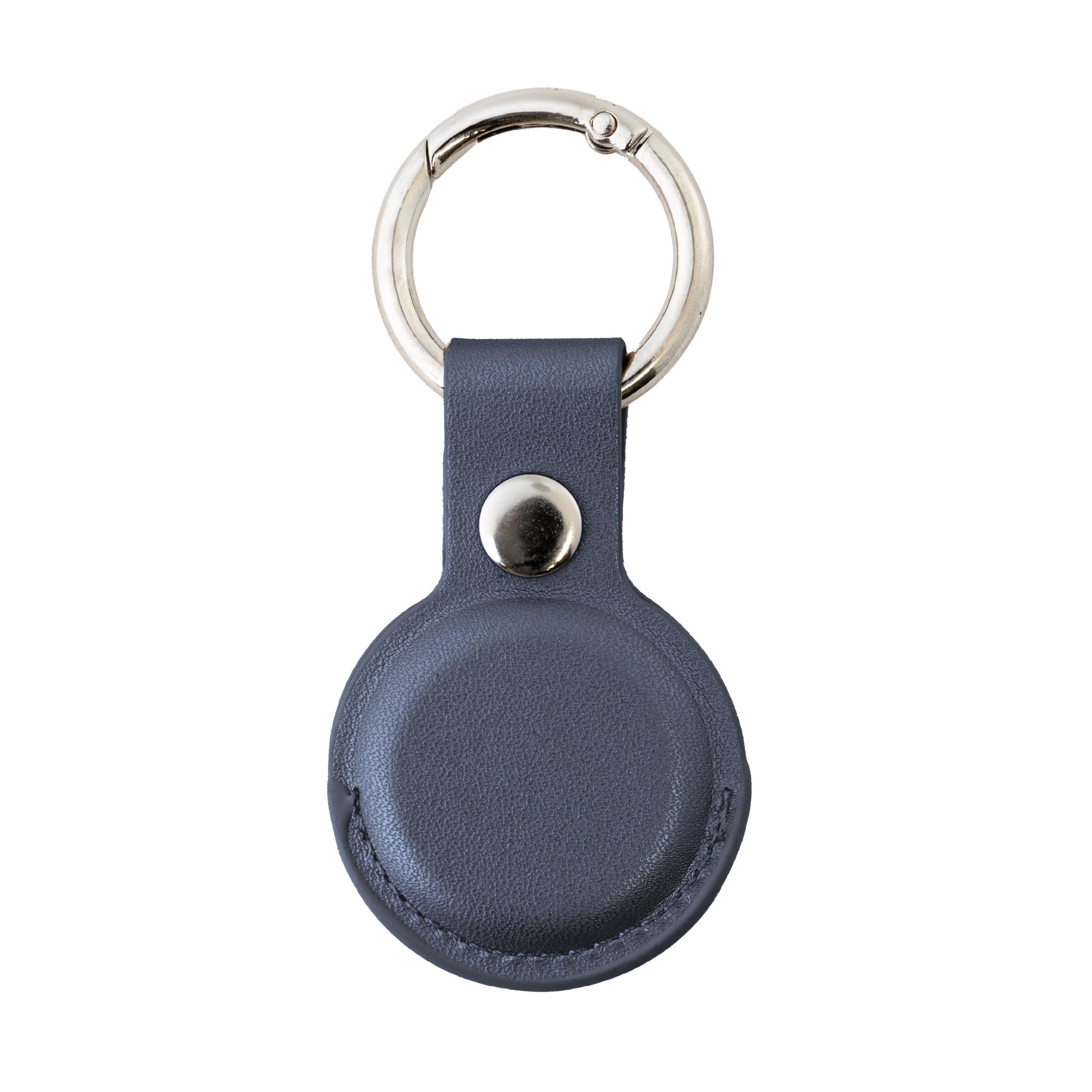AirTag Schlüsselanhänger Mitternachtsblau