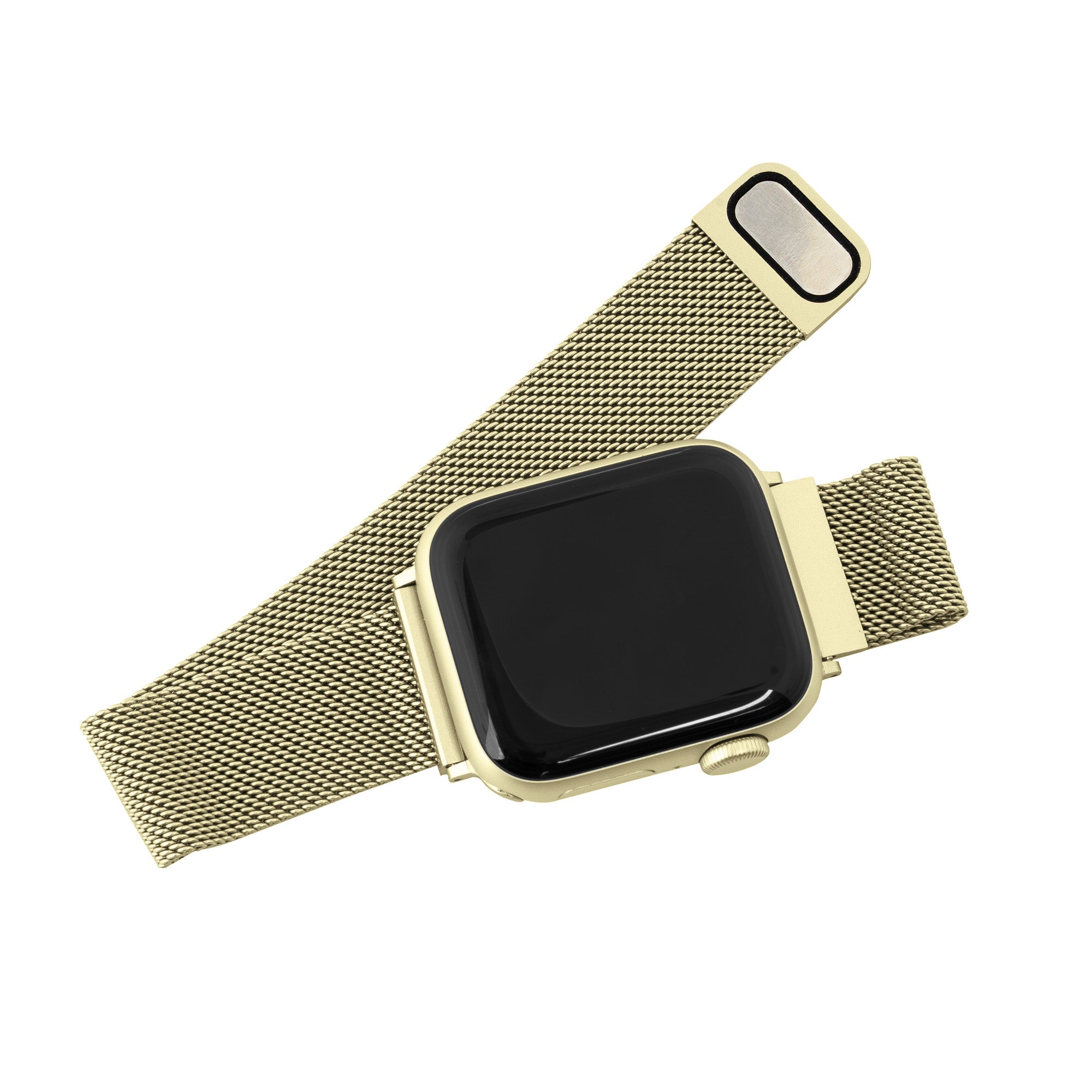 Apple Watch Armband Gold