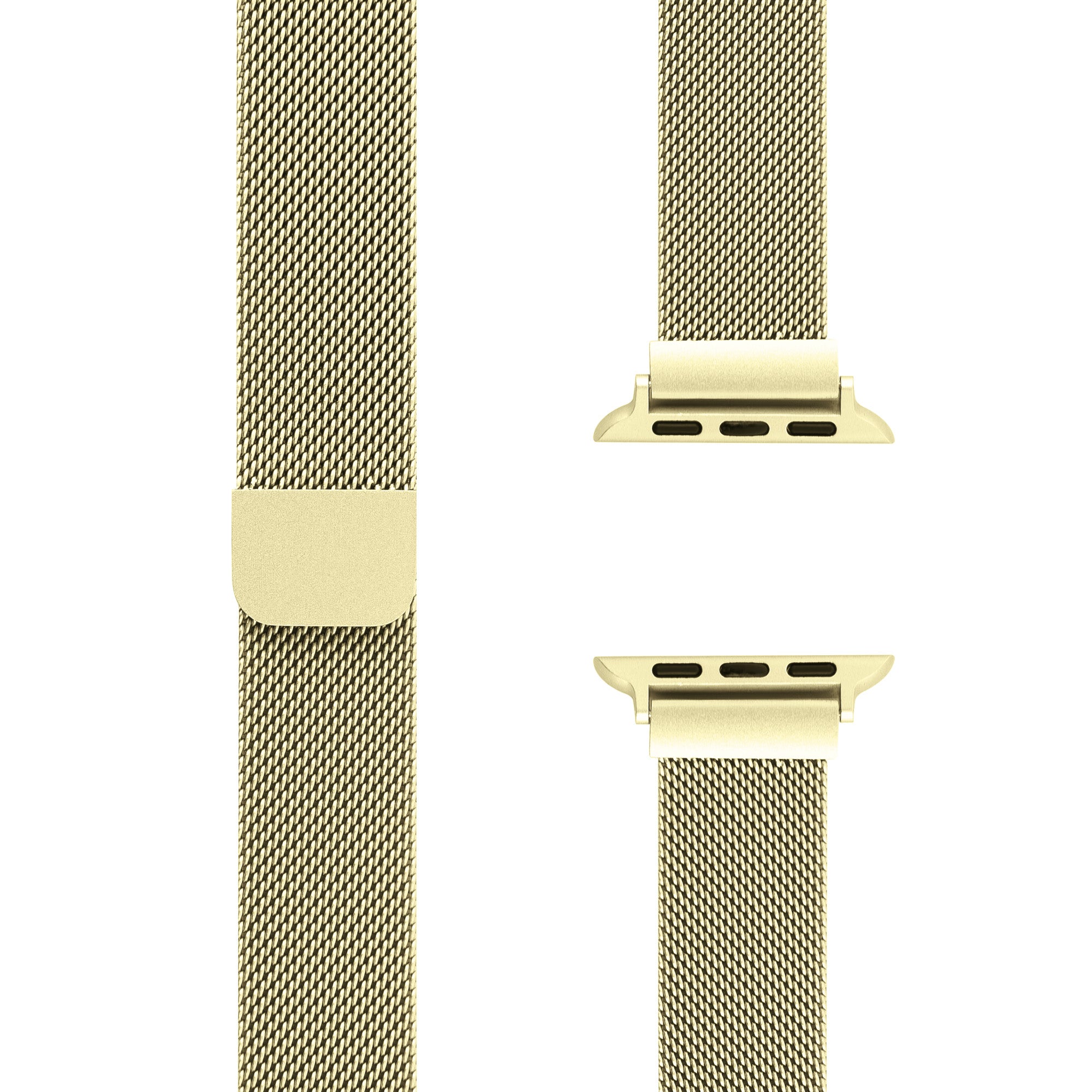 Apple Watch Armband Gold
