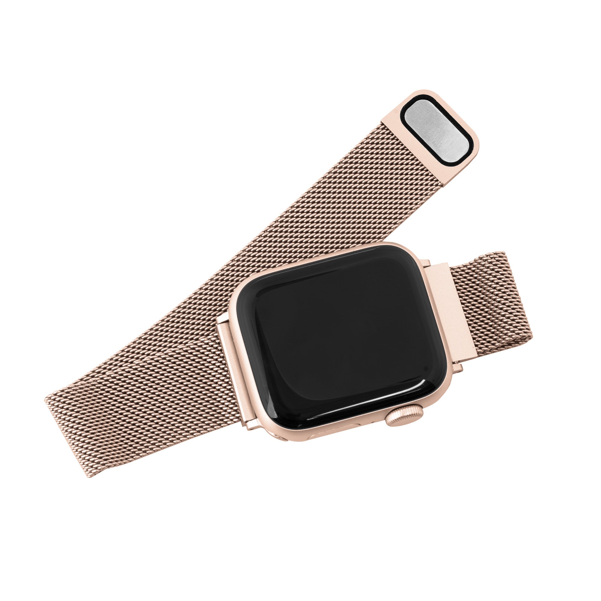 Apple Watch Armband Rose Gold