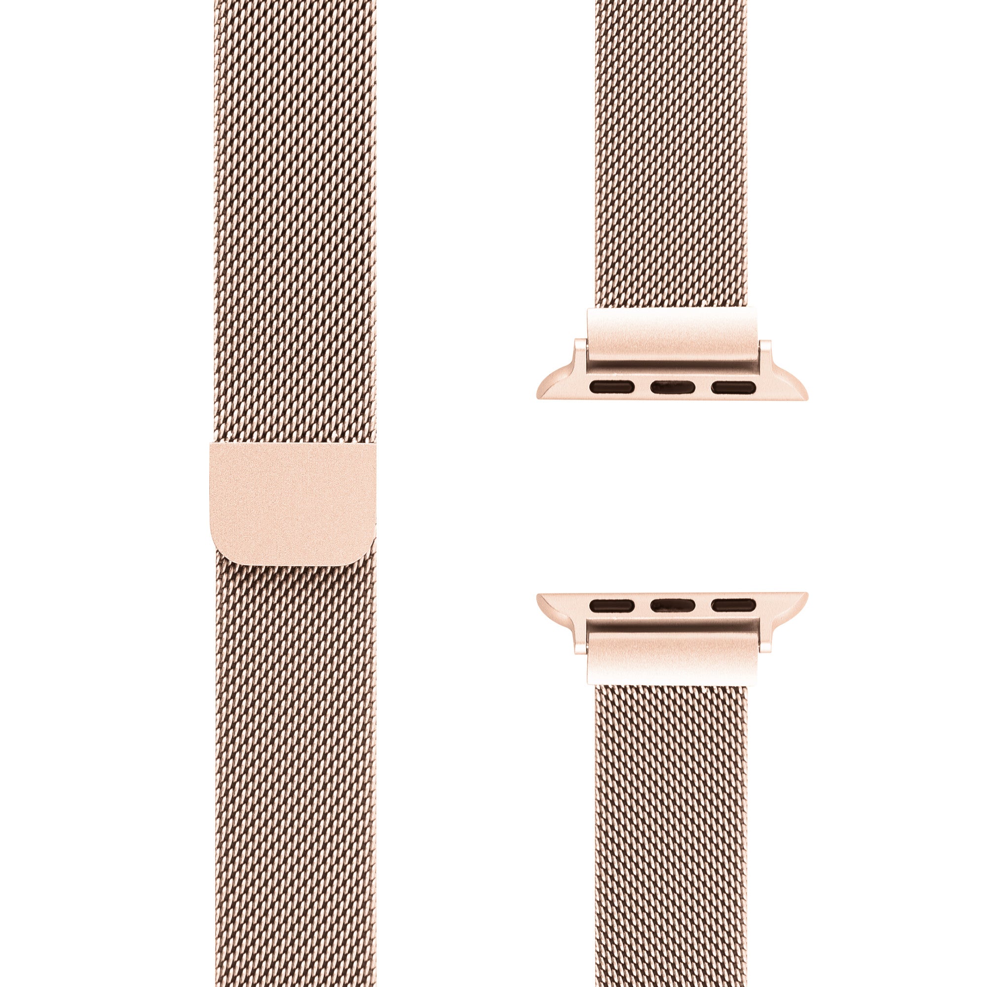 Apple Watch Armband Rose Gold