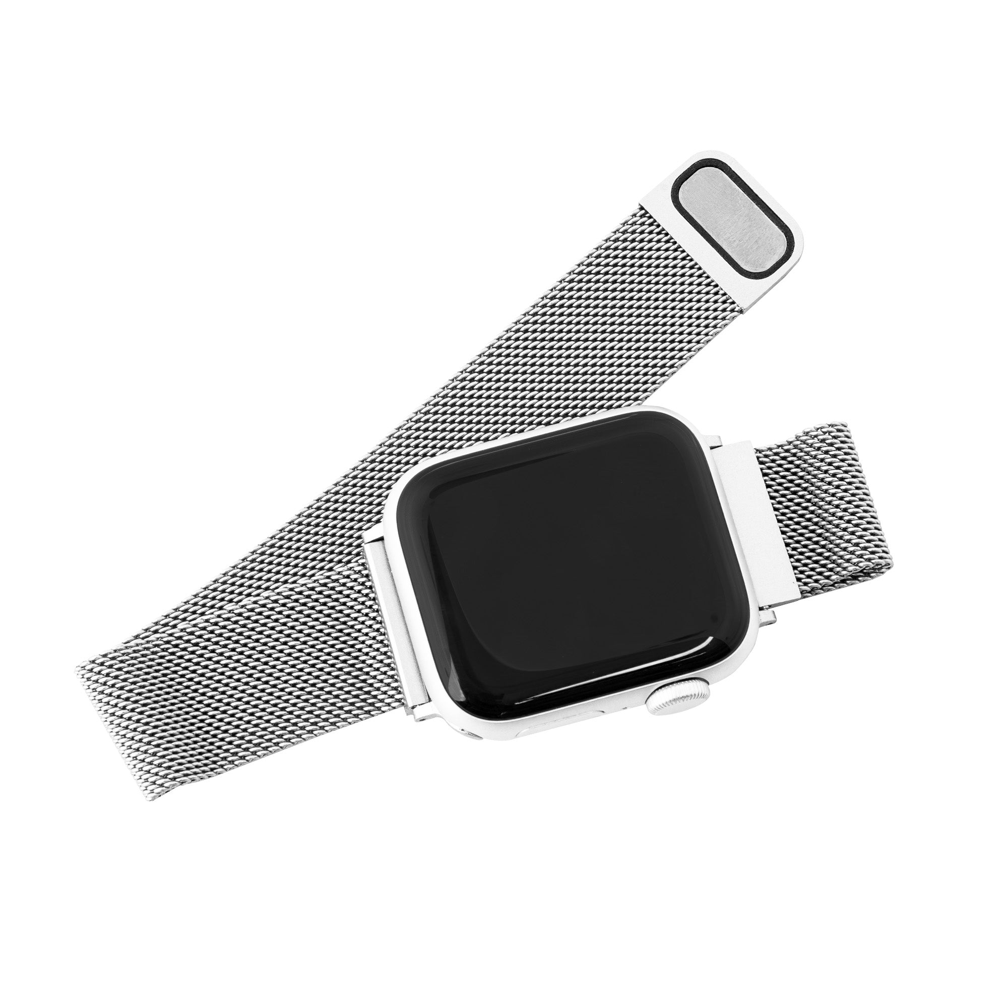 Apple Watch Armband Silver