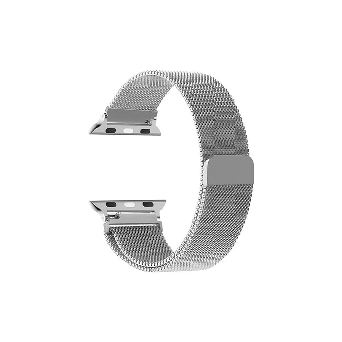 Apple Watch Armband Silver